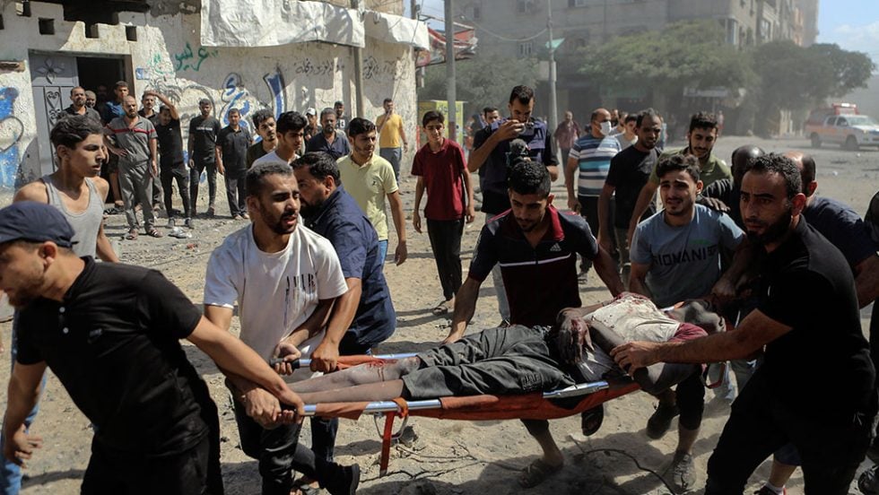 gaza